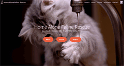 Desktop Screenshot of hafr.org